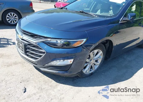 2022 Chevrolet Malibu Fwd Lt from USA, damaged, VIN 1G1ZD5ST8NF111831